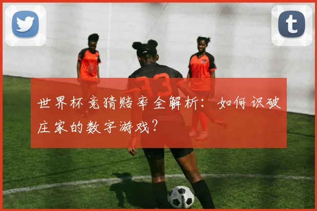 世界杯竞猜赔率全解析：如何识破庄家的数字游戏？
